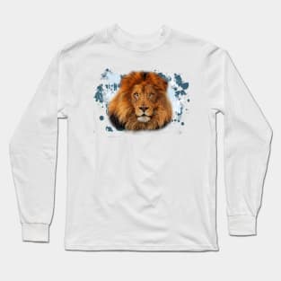 lion Long Sleeve T-Shirt